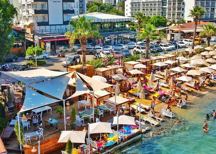 Hoteles Familiares en Dalaman Coast
