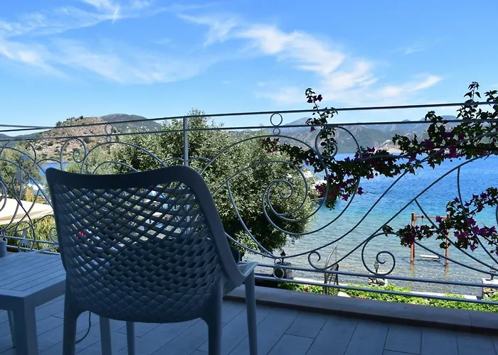 Fiska Butik Hotel Selimiye 