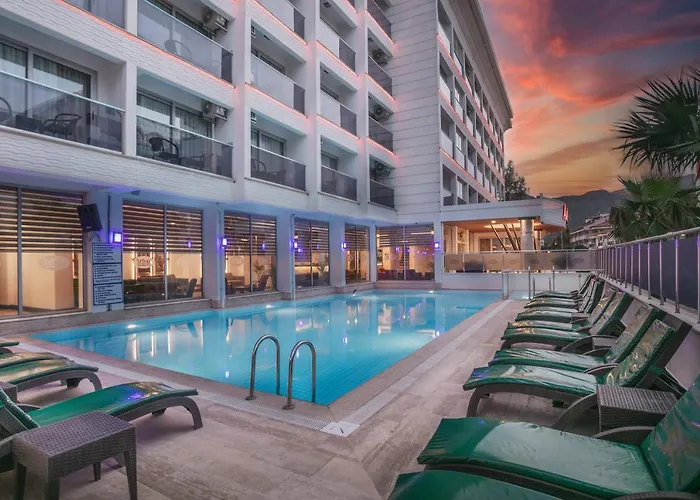 Arbatt Marmaris Hotel