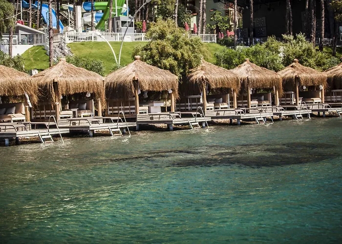 Orka Lotus Beach Marmaris