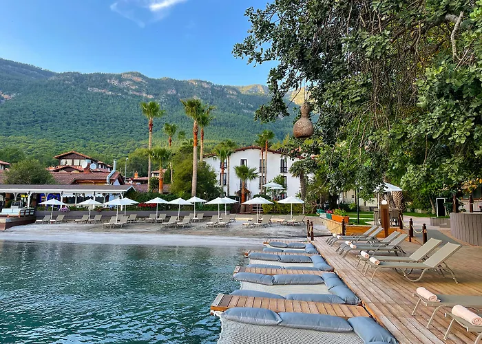 Baga Hotel Akyaka 