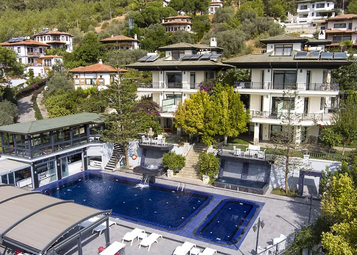 Villa Marine Hotel Akyaka 