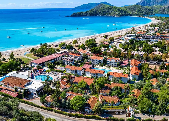 Oeluedeniz Beach Resort By Z Hotels