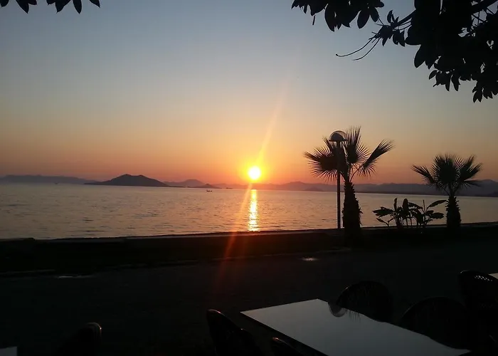 Deniz Hotel Фетхіє