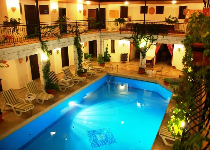 Hoteles en Dalyan