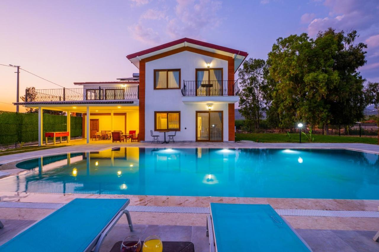 Villa mit privatem Pool