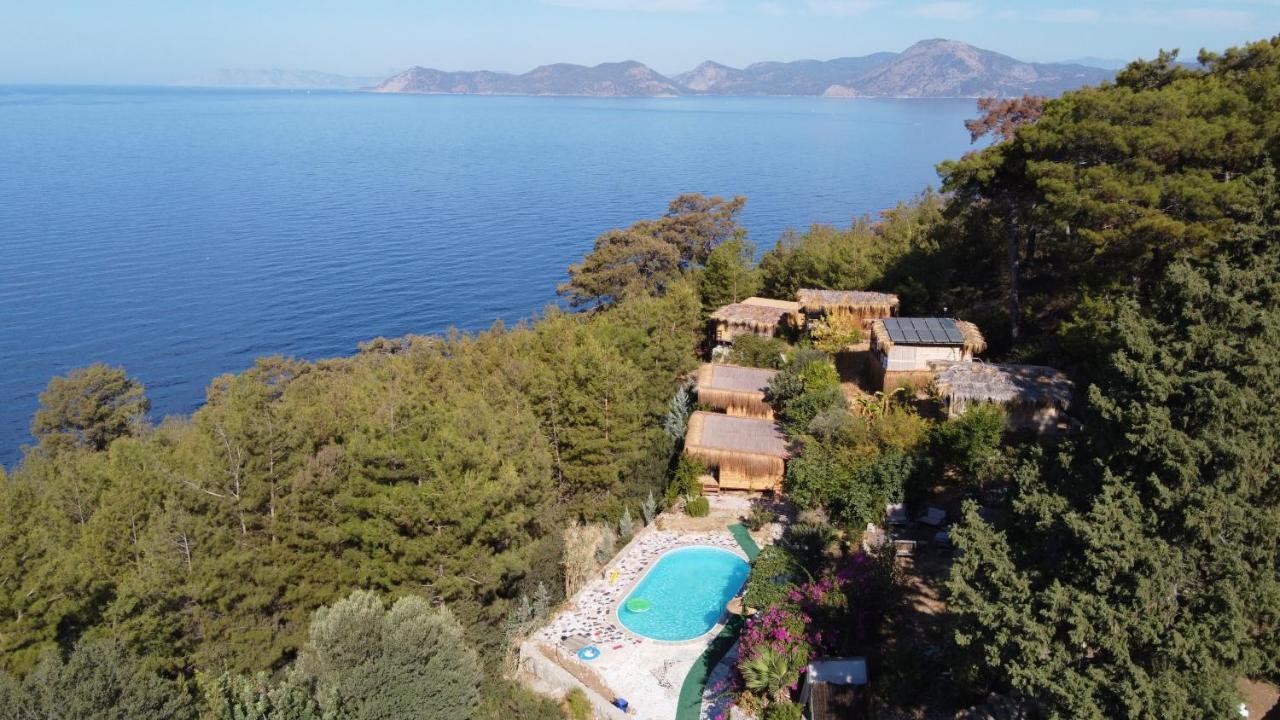 Tek Yatak Odalı Bungalov