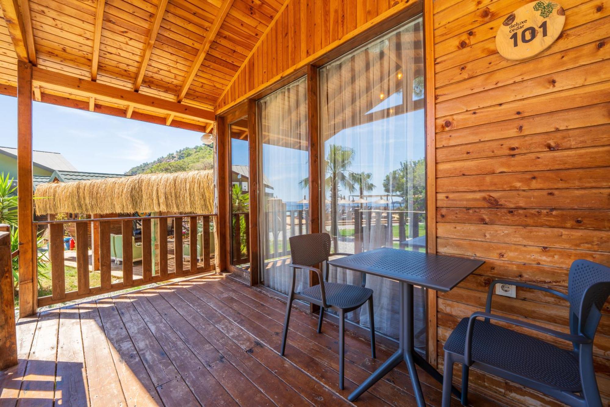 Cedar Bungalow