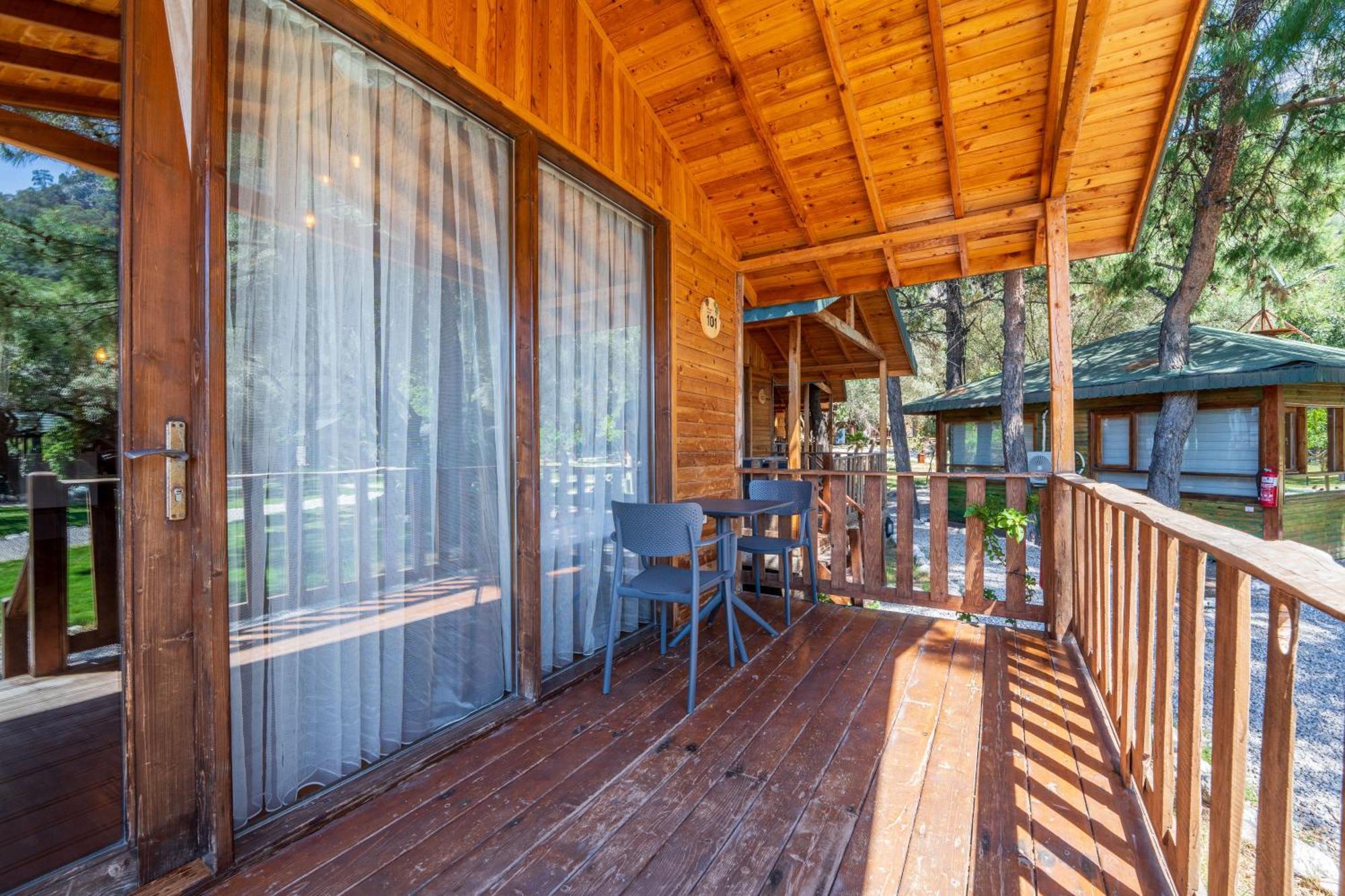 Cedar Bungalow