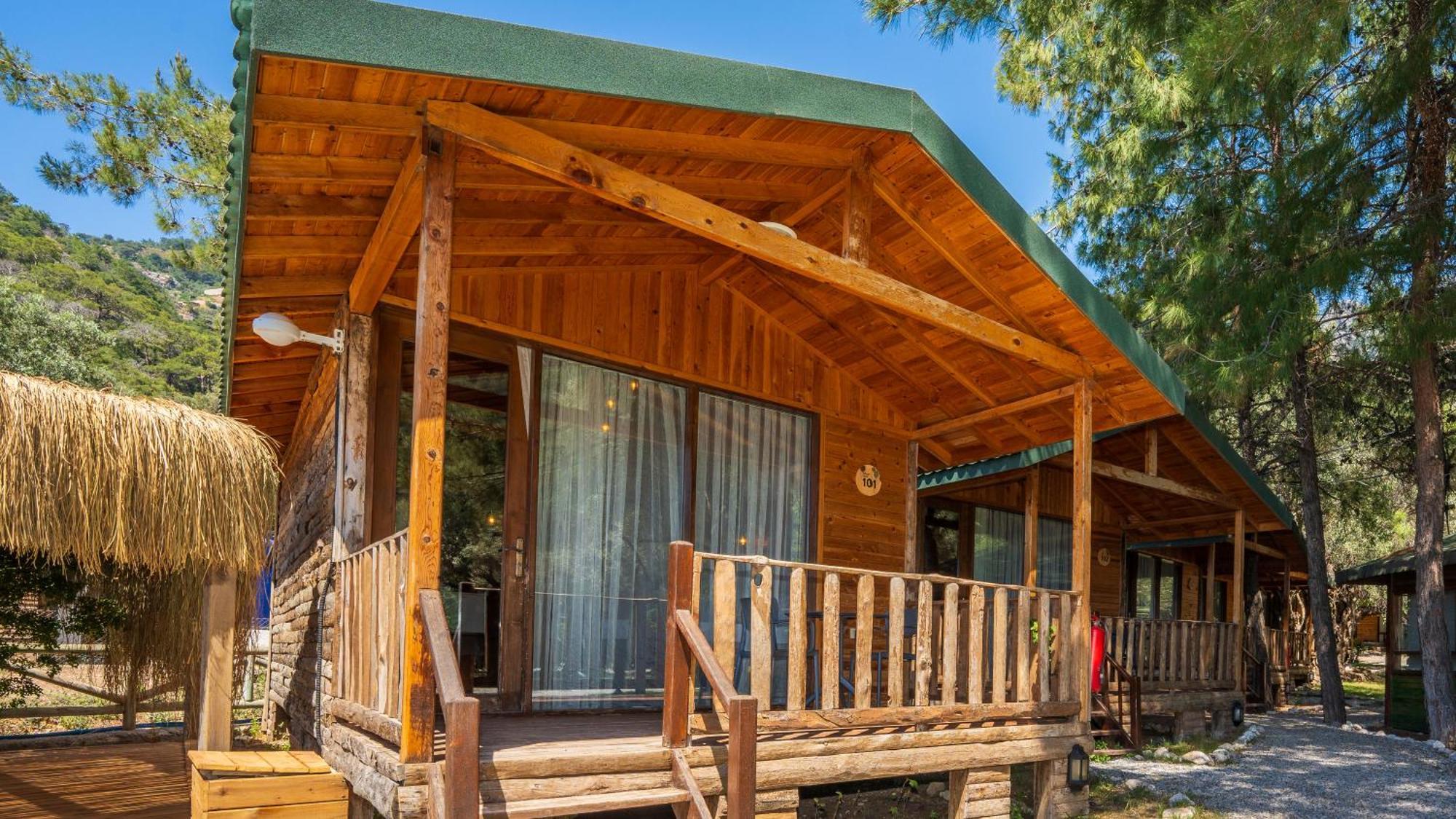Cedar Bungalow