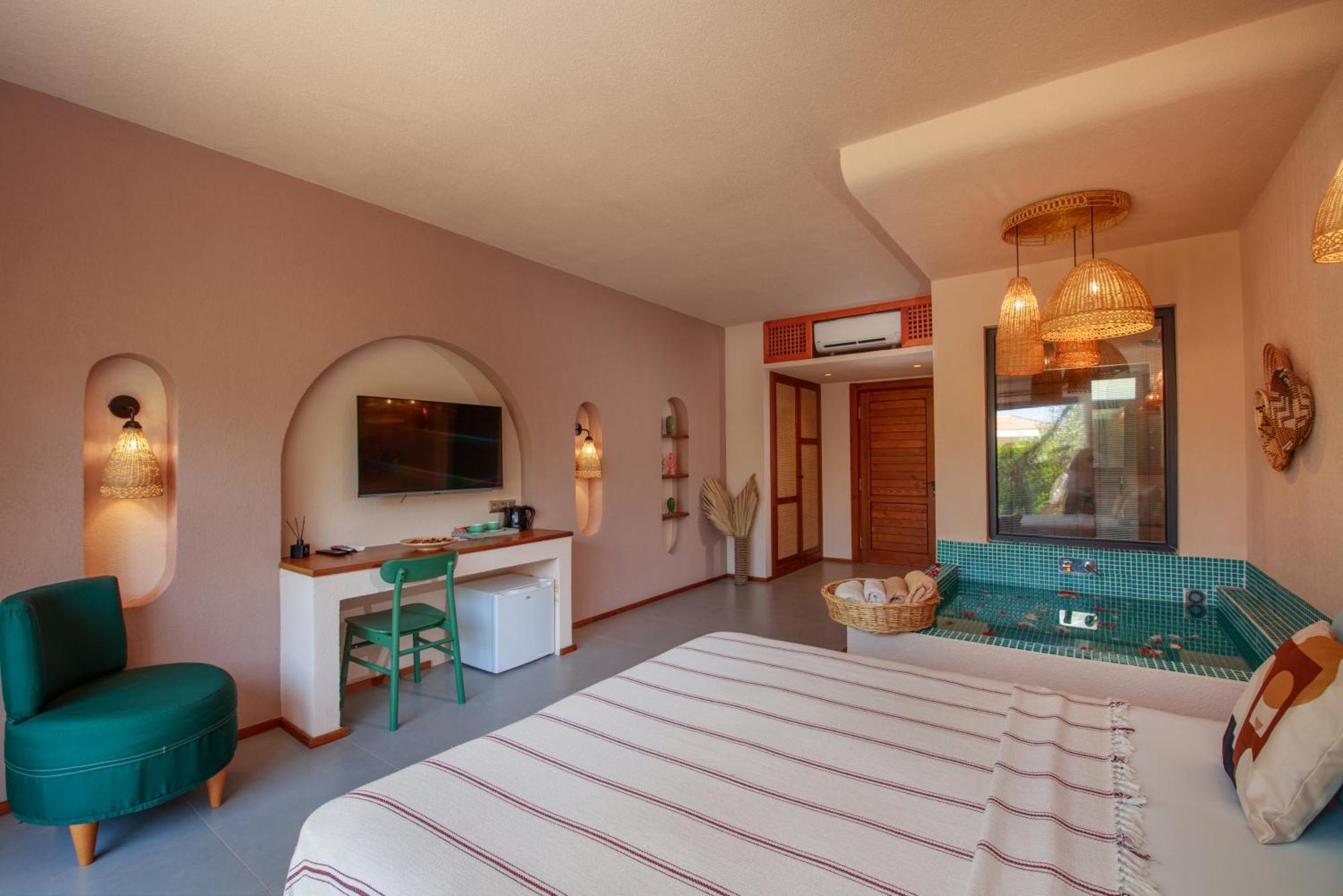 Suite Garden View