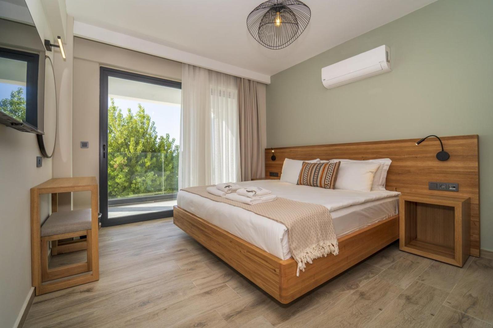 Junior Suite with Sea View