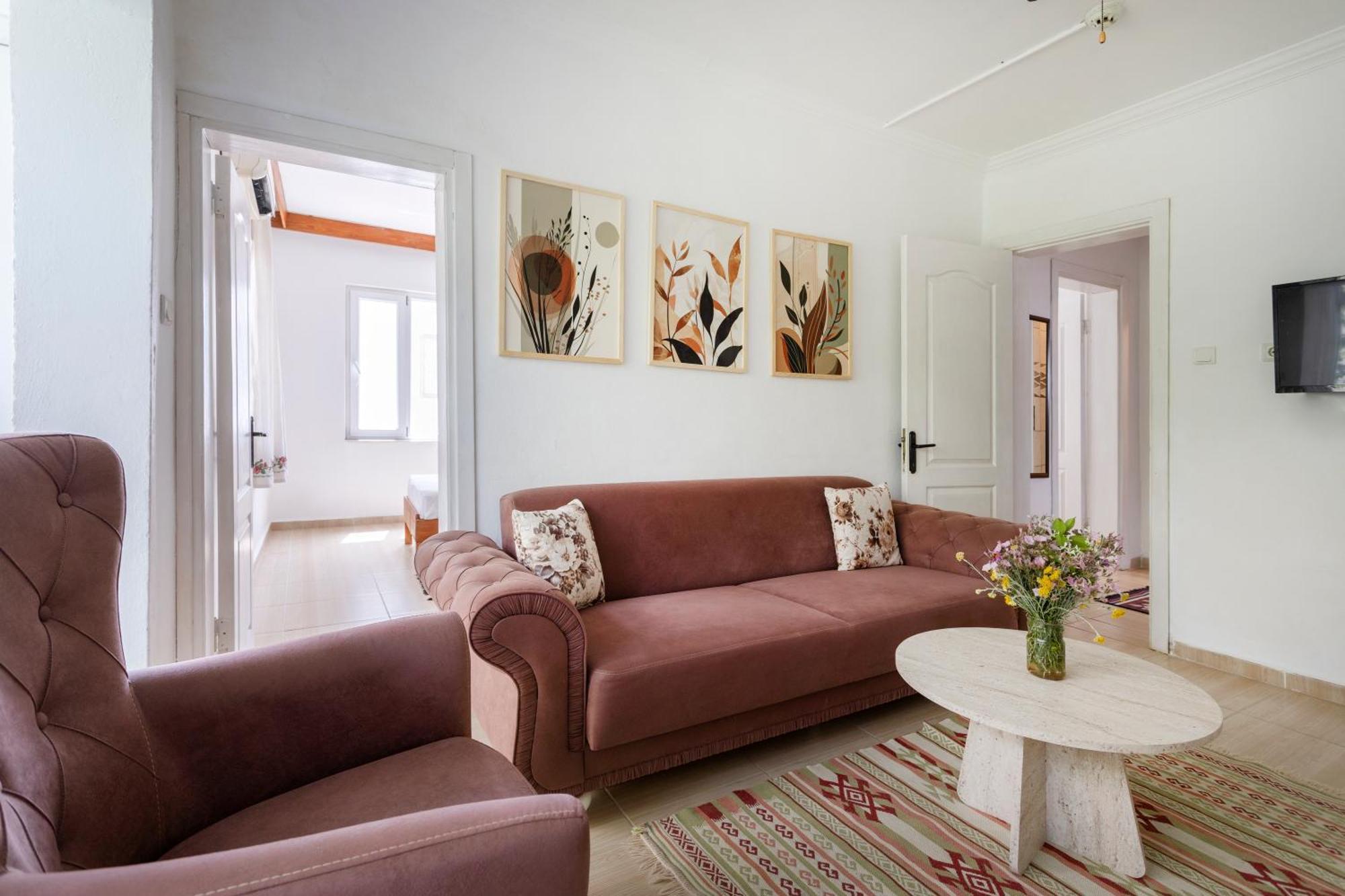 Apartment mit 2 Schlafzimmern