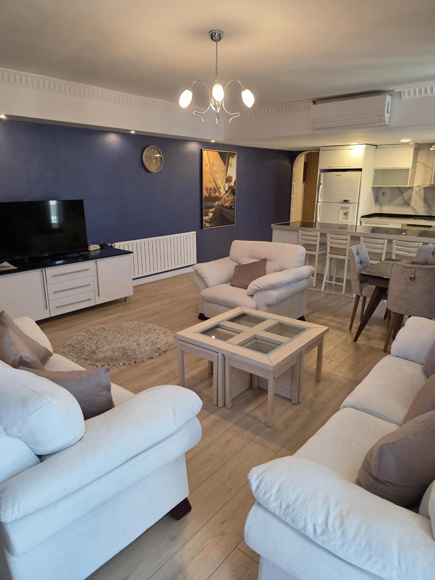 Apartment mit 2 Schlafzimmern