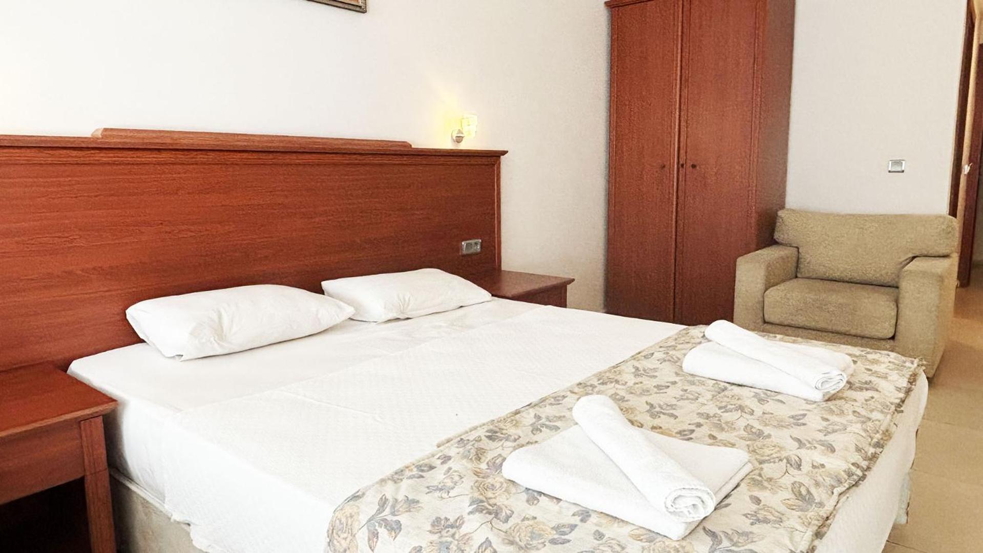 Großes Doppelzimmer