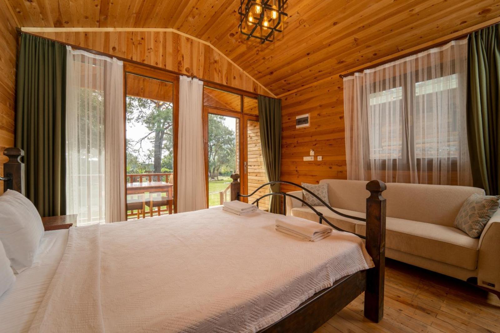 Cedar Bungalow