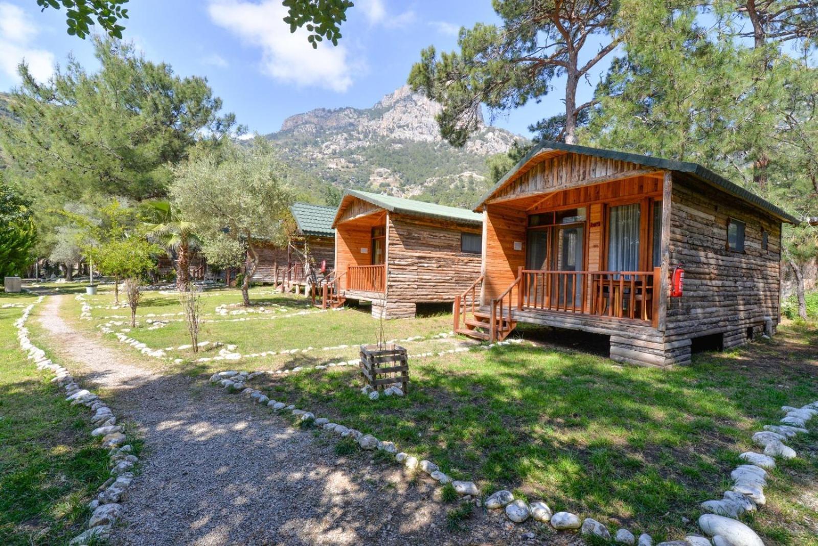 Cedar Bungalow