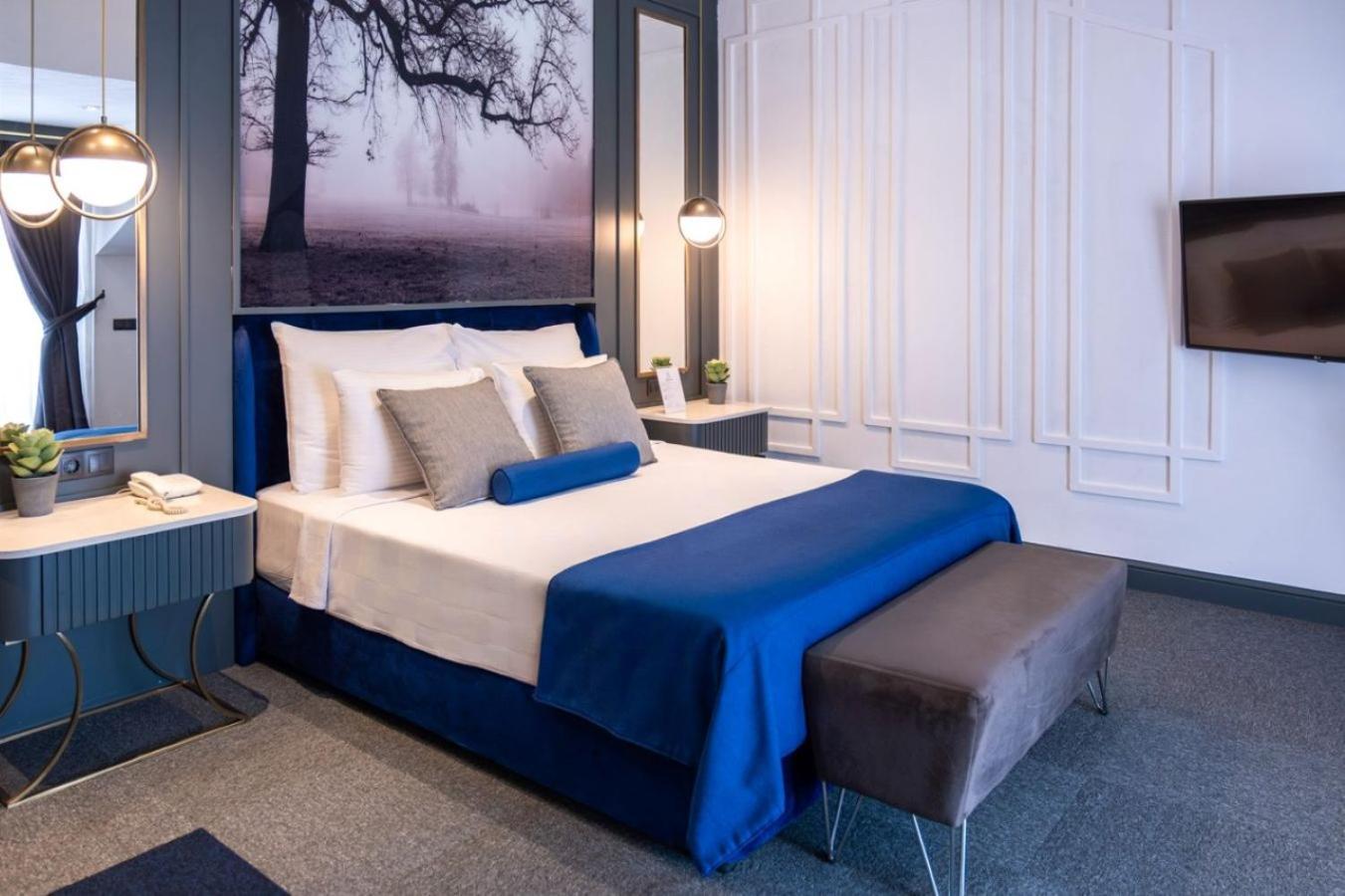 Deluxe Doppelzimmer