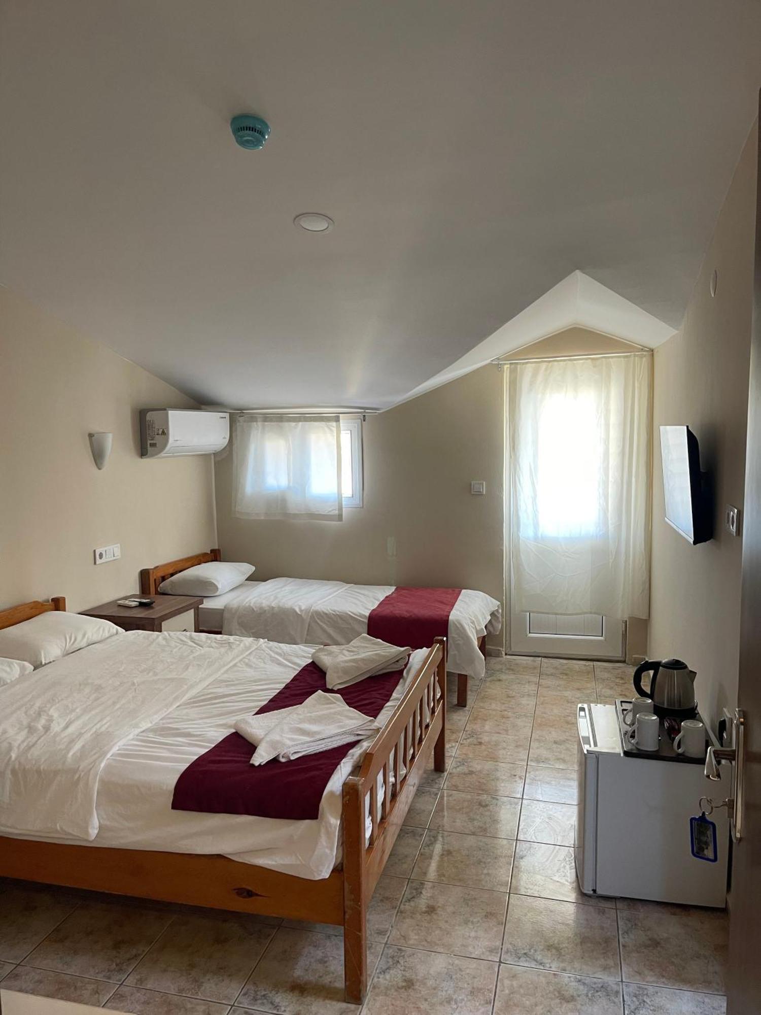 Two-Bedroom Apartment with Pool View