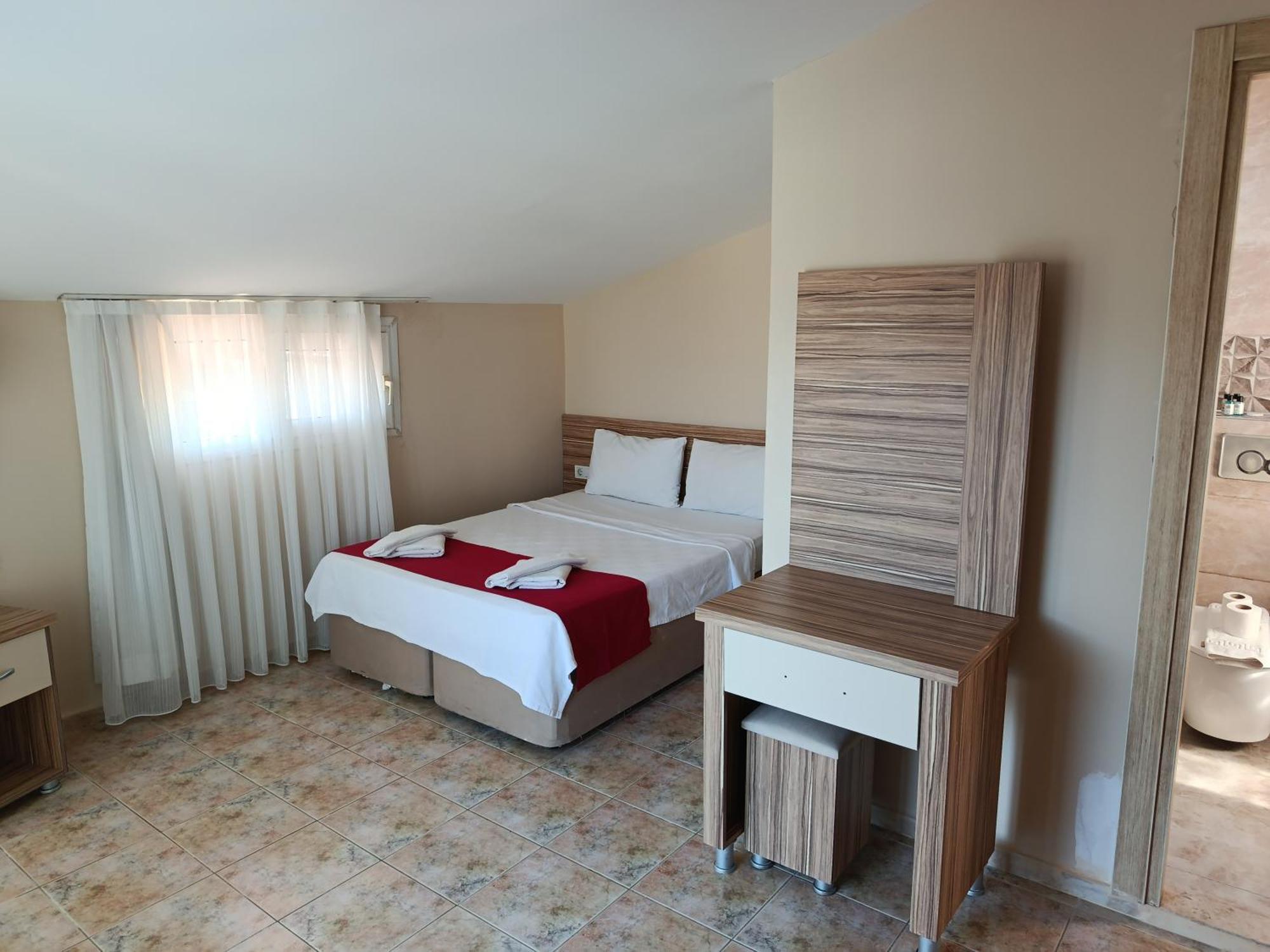 Double Room with Pool View