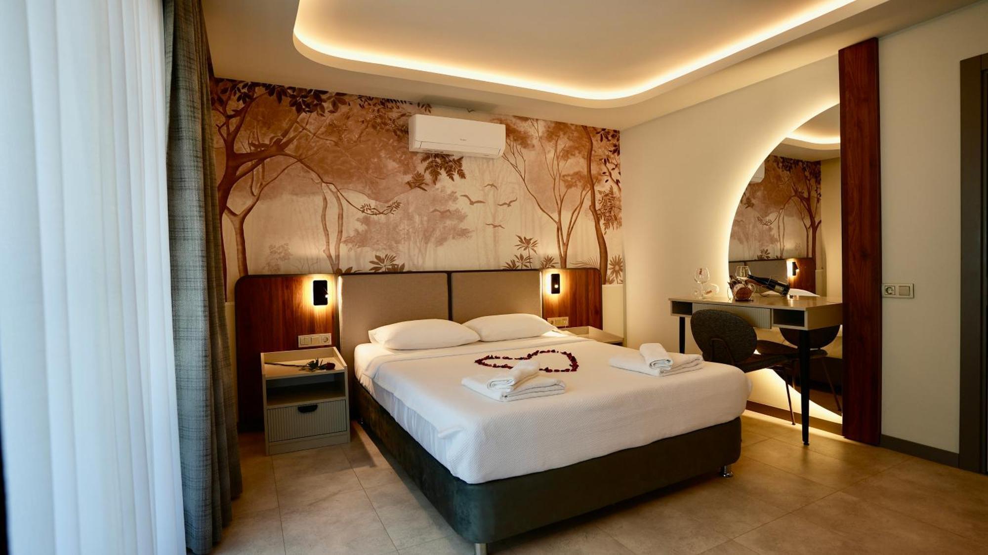 Deluxe Doppelzimmer