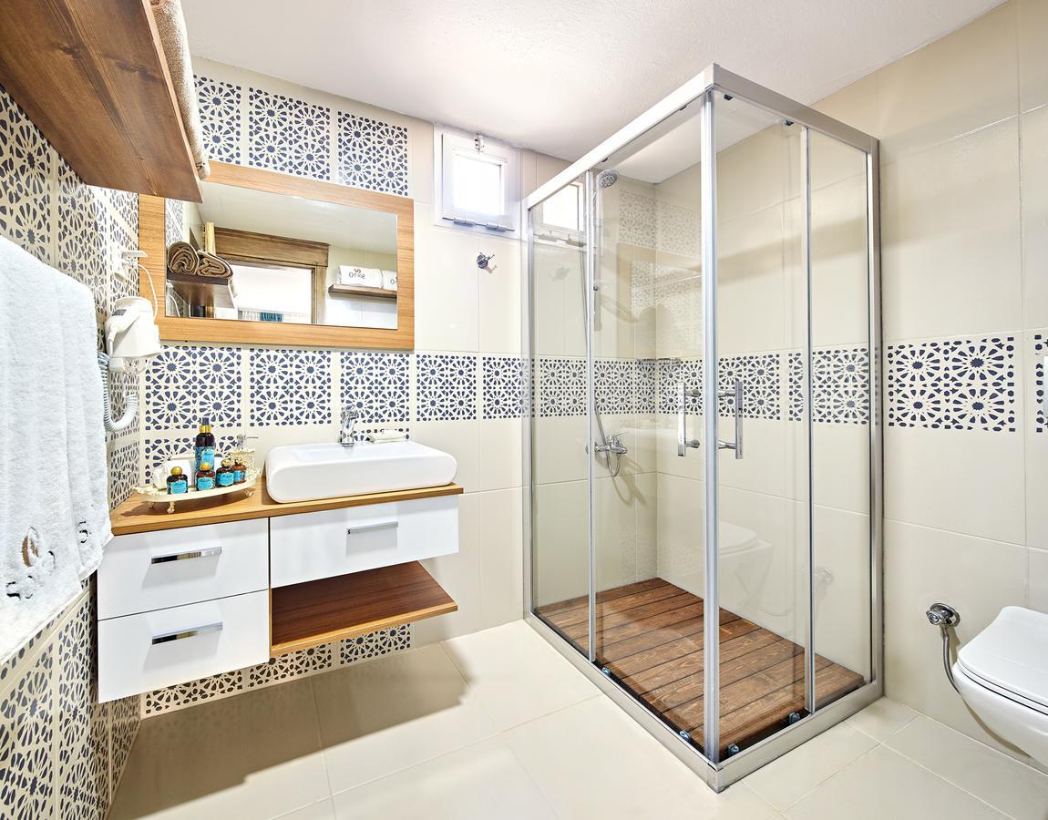 Deluxe Çift Kişilik Oda - Balkonlu, Deniz Manzaralı