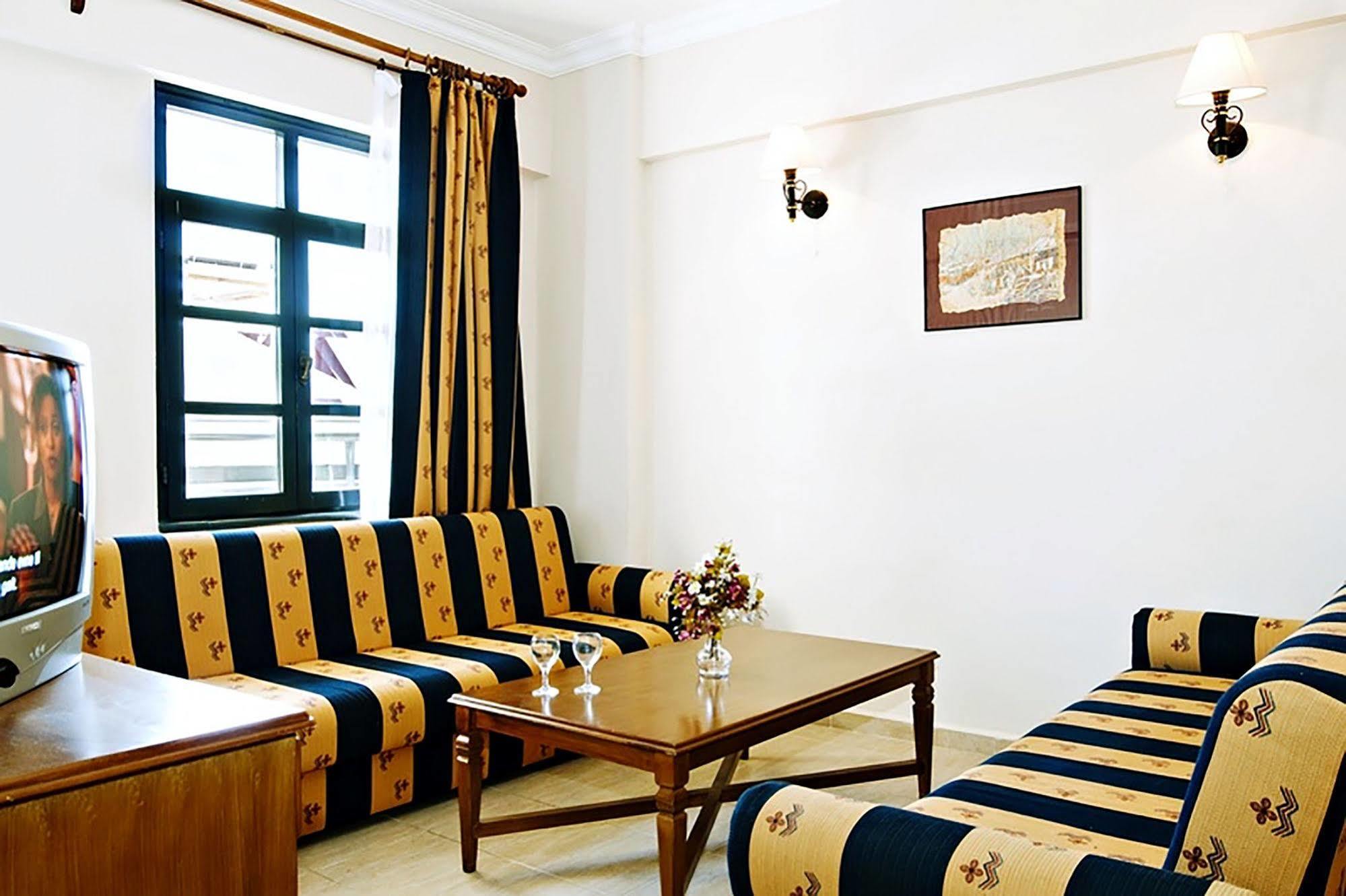 Standard One-Bedroom Apartment