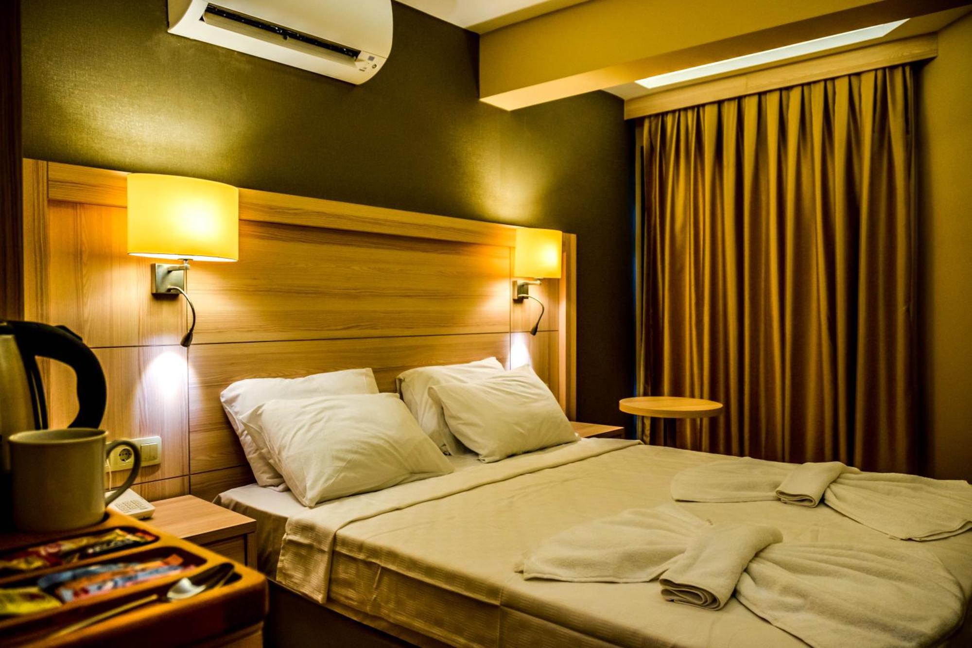 Doppelzimmer mit Bergblick