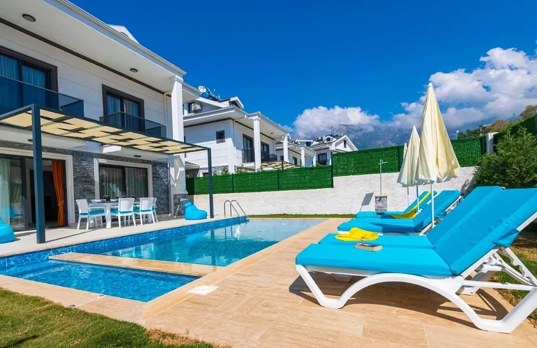 Hisar 2 - 4 Bedroom Holiday Villa In Hisaroenue-1