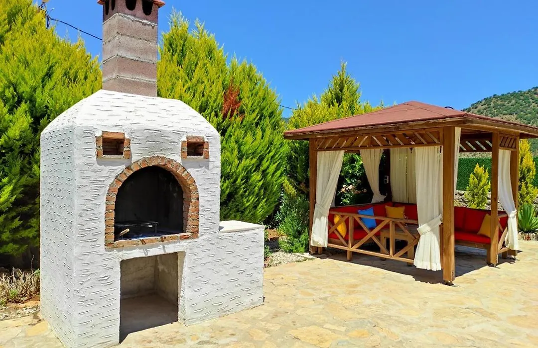 Villa Kayakoy 1 - Private Stone Villa-1