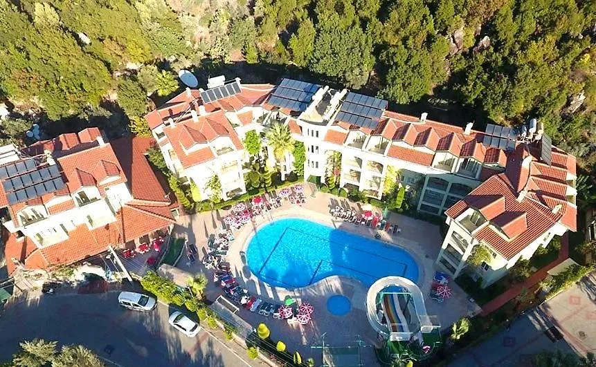 Palm Garden Apart Otel-1