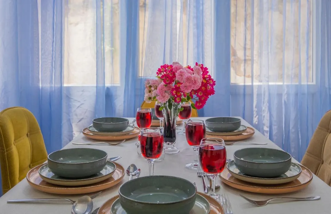Infinity Oldtown Apartment, Located In City Center-1