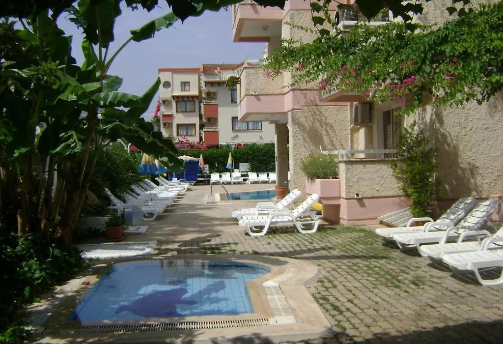 Erdenhan Apart Hotel-1