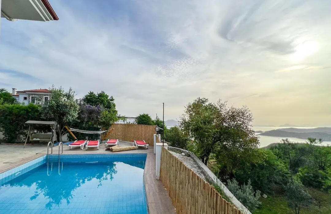 Villa Hideway Soeguet Village Marmaris Daily Weekly Rentals-1