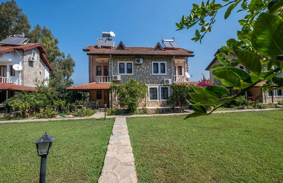 Serene House 400 M To Calis Beach In Fethiye-1