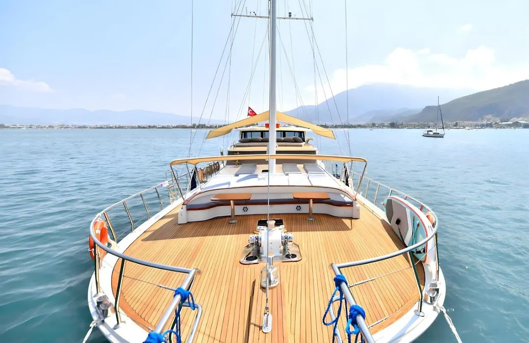 Cabin Charter In Turkey-1