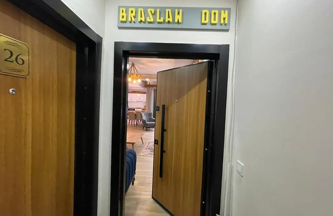 Alpha Rezidans Braslaw Dom-1
