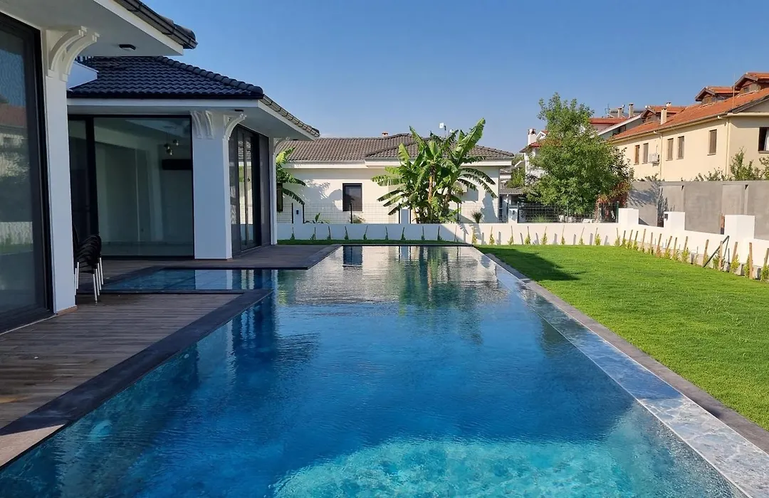 Dalyan Villa White Cloud-1