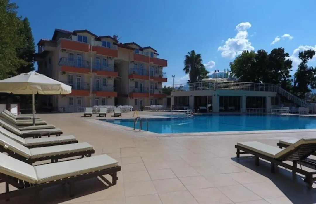 Grand Çınar Hotel Fethiye-1