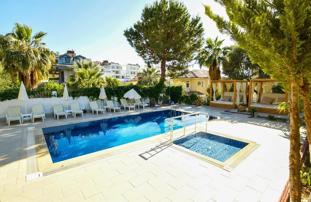 Azure Ev Fethiye-1