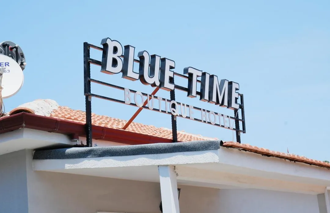 Blue Time Boutique Hotel-1