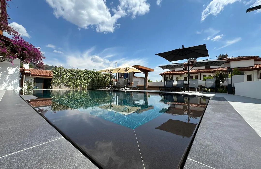 Tomsan Suites & Villas Akyaka-1