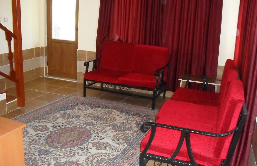 Villa Ozalp Apartments-1