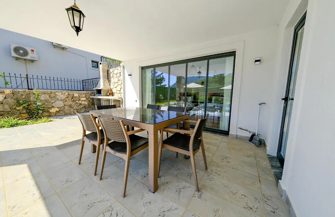 Oleander Hills Villa - Family-Friendly Luxury Villa Yesiluzumlu Fethiye By Sunworld Villas-1