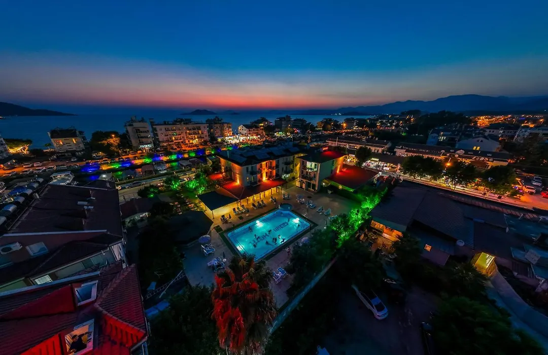 Sunlight Otel Fethiye-1