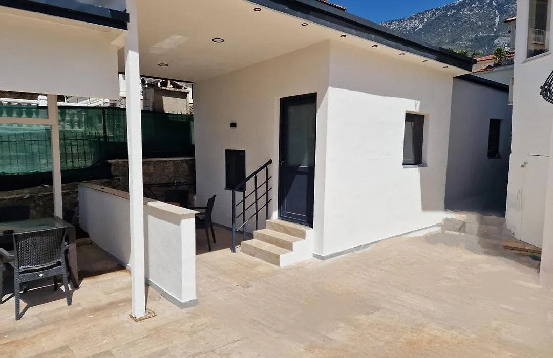 Paddys Apartments Ovacik-1