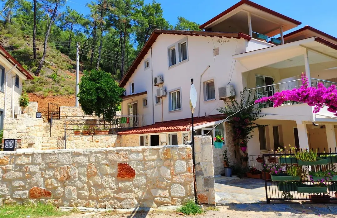 Bucak Apart Hotel Göcek&Beach-1