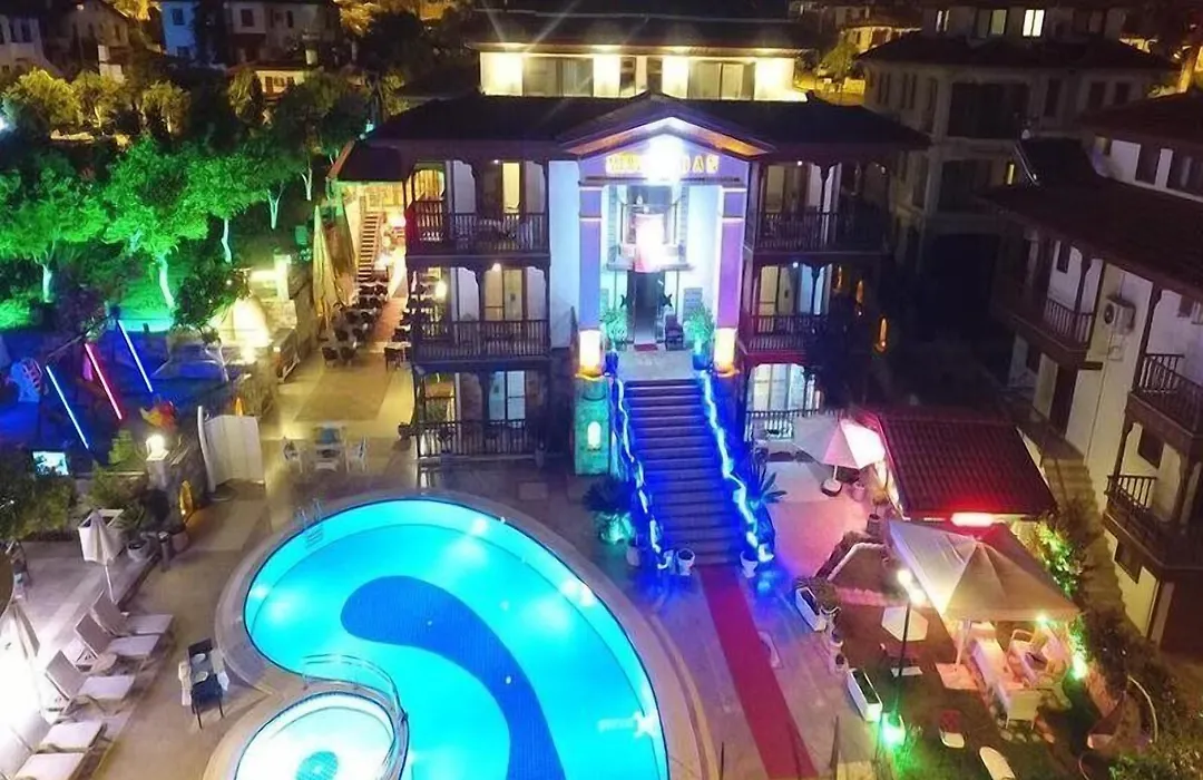 Mervehan Residence-1