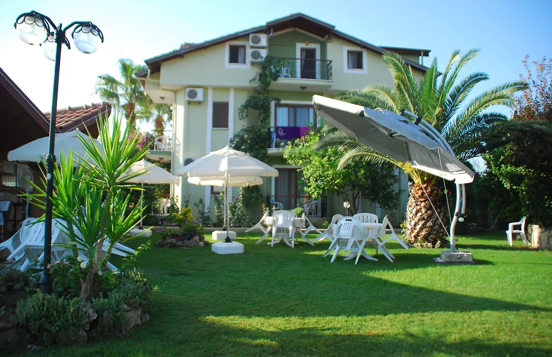 Crescent Hasirci Hotel-1