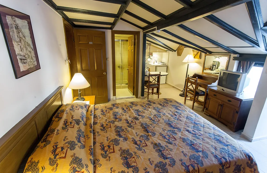 Prince Apart Hotel-1